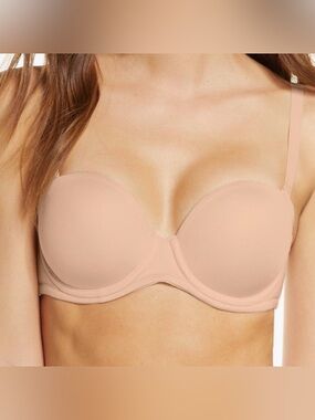 Wacoal Red Carpet Strapless Convertible Bra NWT